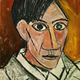 Illustration for article titled Centuries Ago, Legendary Painters Made These Revealing Selfies